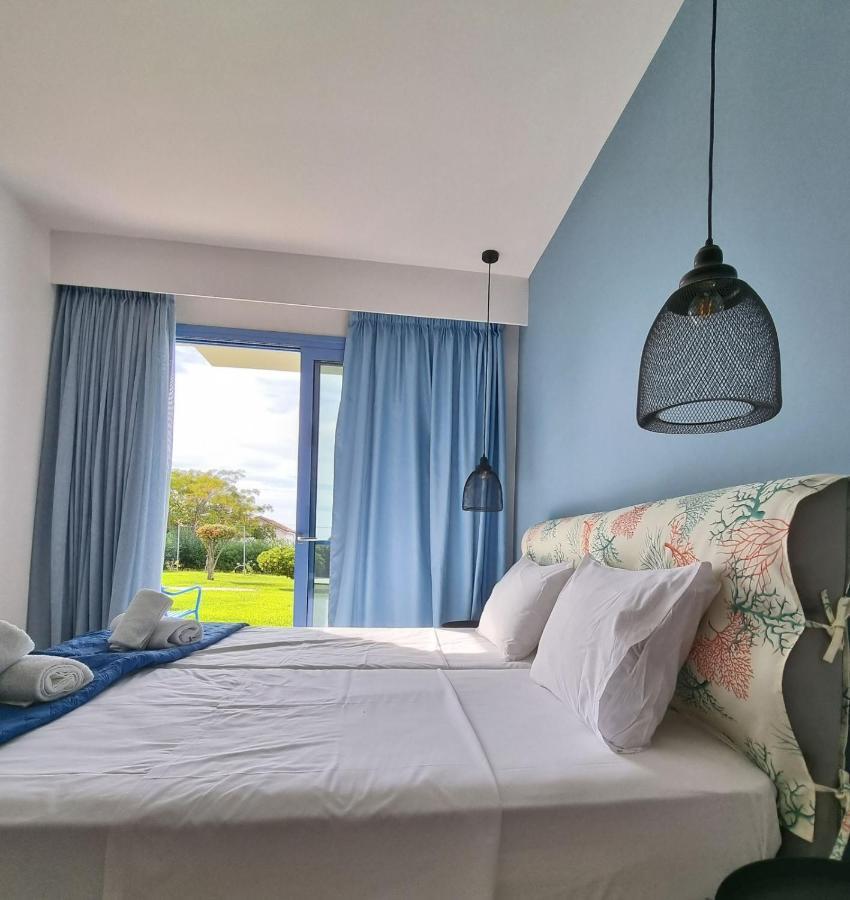 أرغوستولي Julietta Suites المظهر الخارجي الصورة