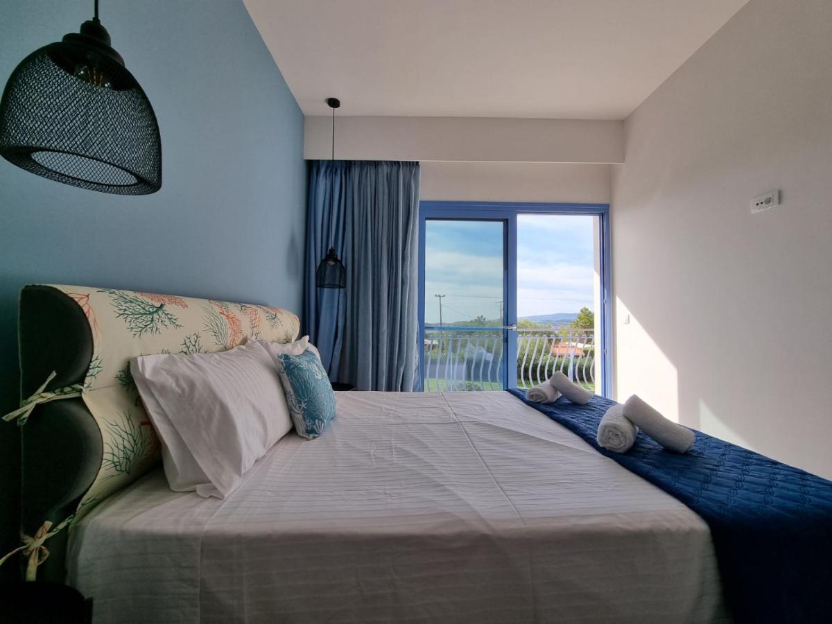 أرغوستولي Julietta Suites المظهر الخارجي الصورة