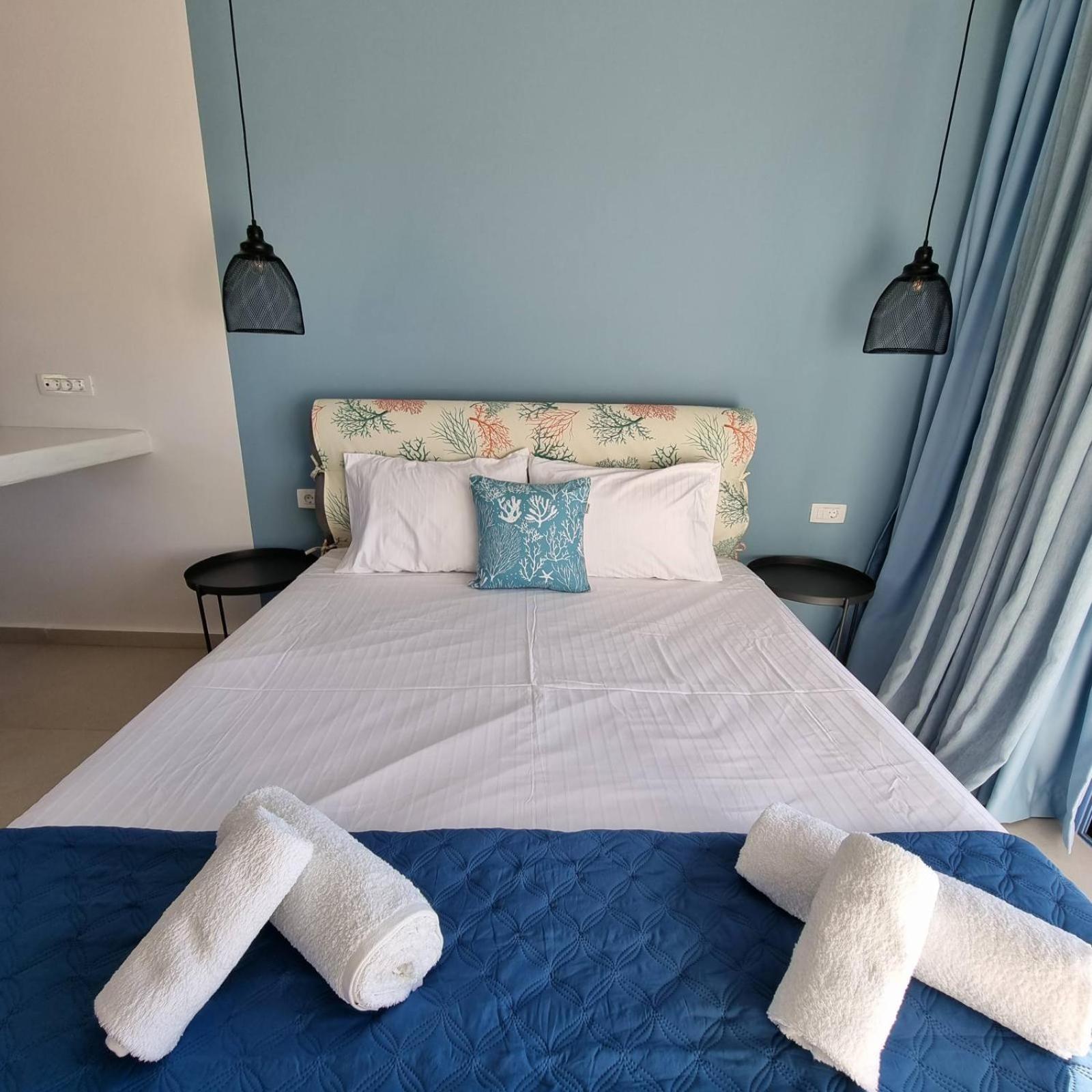 أرغوستولي Julietta Suites المظهر الخارجي الصورة