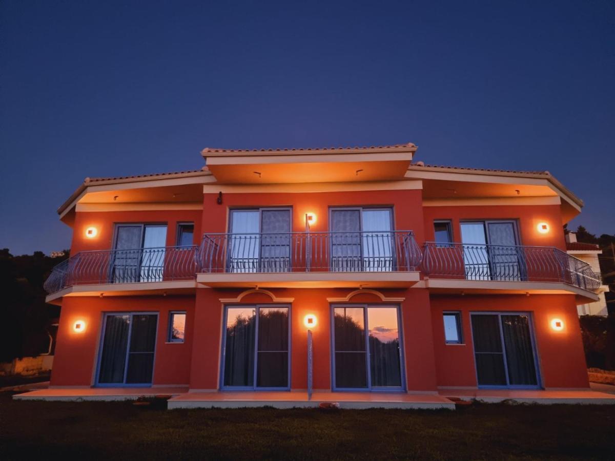 أرغوستولي Julietta Suites المظهر الخارجي الصورة