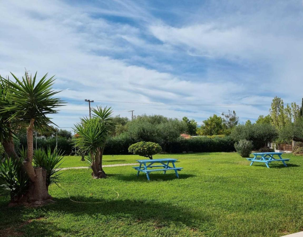 أرغوستولي Julietta Suites المظهر الخارجي الصورة